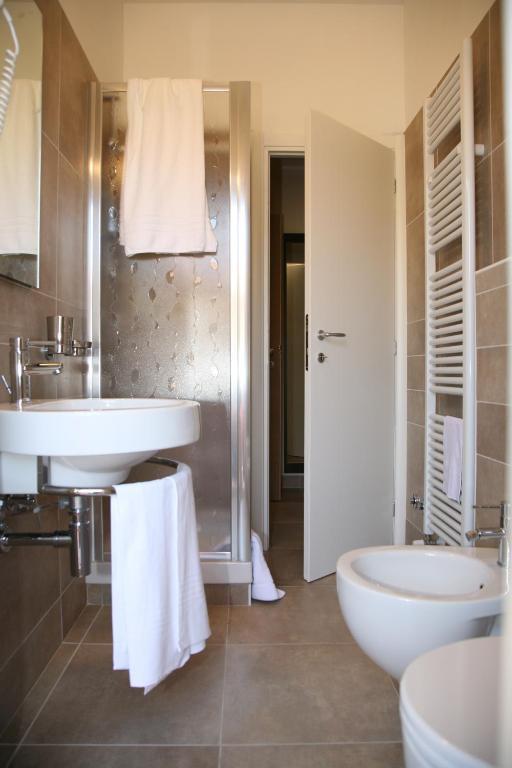 Albergo Borgonovo Badia  Phòng bức ảnh