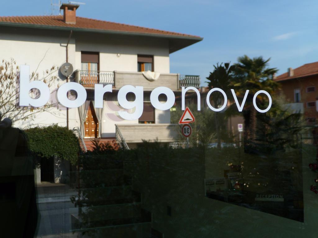 Albergo Borgonovo Badia  Ngoại thất bức ảnh